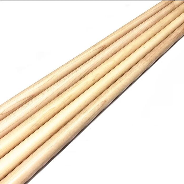 Більярдний кий YRU 145 см, 13 мм наконечник, ручна робота, американський, з чохлом