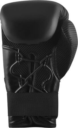 Боксерські рукавички Adidas Hybrid 250 Duo Lace з шнурівкою та липучкою, інноваційна комбінація для боксу