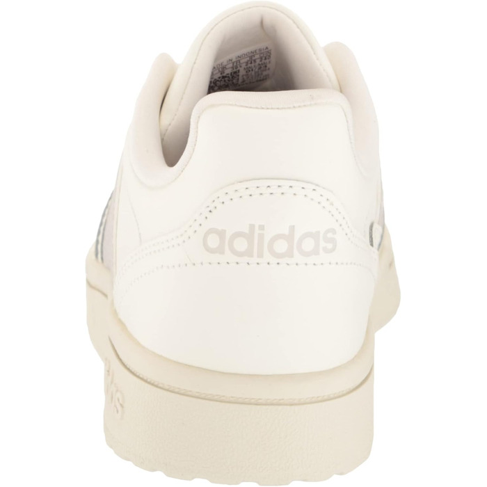 Баскетбольне взуття Adidas для чоловіків (47 1/3 EU, білий крейдяний сірий)