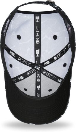 Кепка бейсболка New Era 9Forty Strapback Yankees Marble (Нью-Йорк Янкиз) оригінал