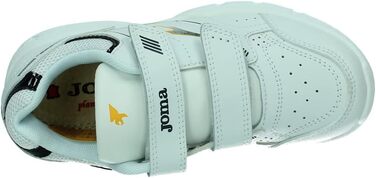 Дитячі спортивні кросівки JOMA WSCHOW2228V для школи, розмір EU 22, біло-блакитні
