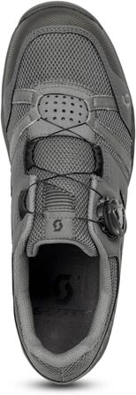 Велосипедні черевики Scott 288830 унісекс сірі та чорні (36 EU)