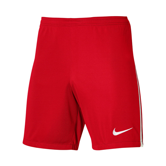 Дитячі баскетбольні шорти Nike Dri-FIT League 3 трикотажні для старших дітей, University Red/White, розмір L (DR0968)