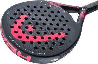 Лопата дитяча Schaufel Head Zephyr Junior Black/Pink, універсальний розмір