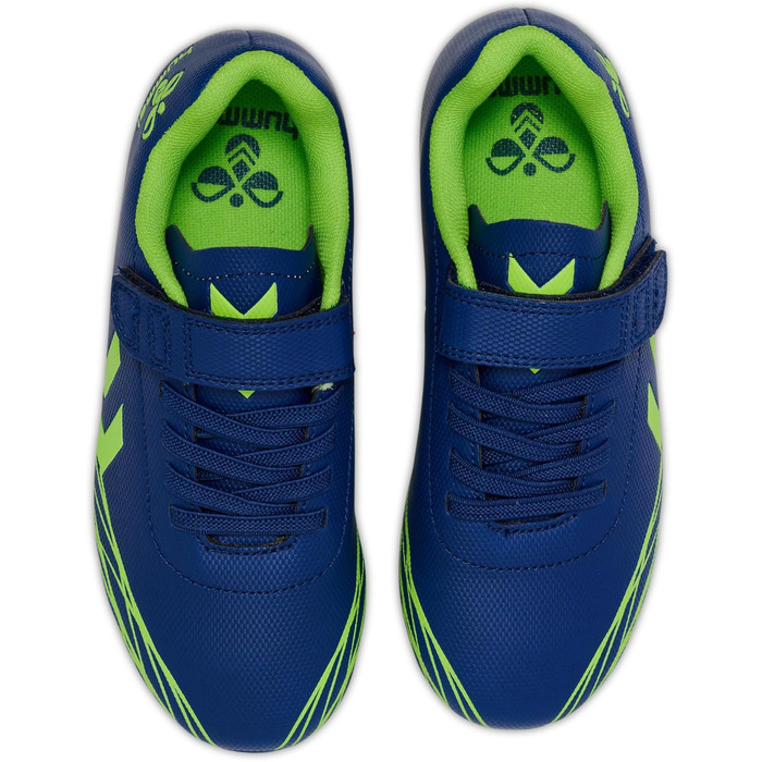 Дитячі футбольні бутси Hummel Star F.G. Jr. - Navy/Peony, 36 EU
