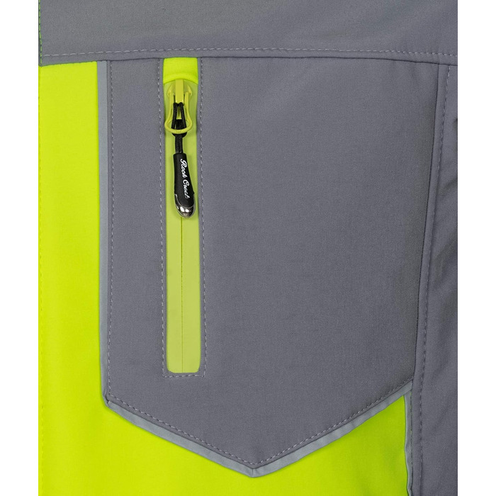 Чоловіча куртка-софтшелл Rock Creek Outdoor H-237 L, темно-синя