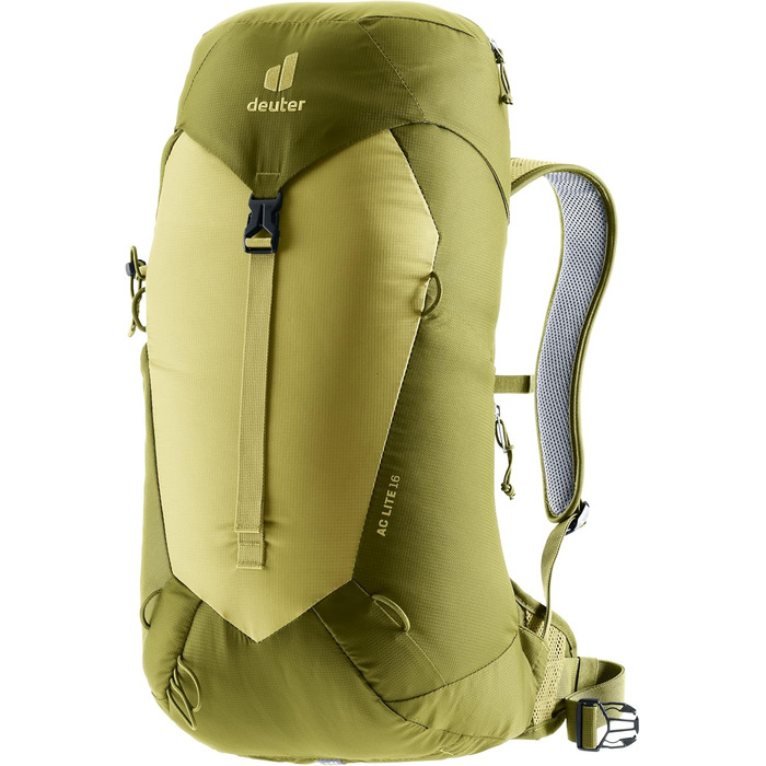 Рюкзак для туризму Deuter AC Lite 16, модель 2024, легкий, вентильована спинка
