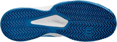 Тенісні кросівки Wilson Kaos Stroke 2.0 Wrs333690 48 EU білі - професійні для чоловіків