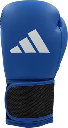 Боксерські рукавички adidas Hybrid 25, сині, 12 oz, для початківців