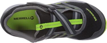 Дитячі Outdoor-взуття Merrell MIX MASTER JAM Z-RAP - унісекс, фітнес, 35 EU, кольори Mix