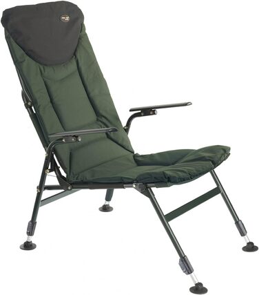 Крісло для риболовлі Cormoran Pro Carp 7200 з підлокітником, 50x50 см
