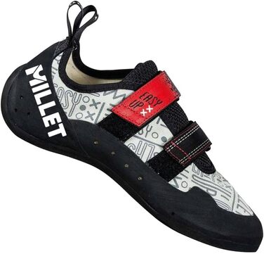 Чоловіче трекінгове взуття Millet Easy Up MHiking Shoe, сірий, 41.5 EU, нове лого