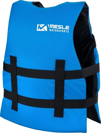 Дитячий рятувальний жилет MESLE Sportsman для плавання, SUP, водних лиж, синій
