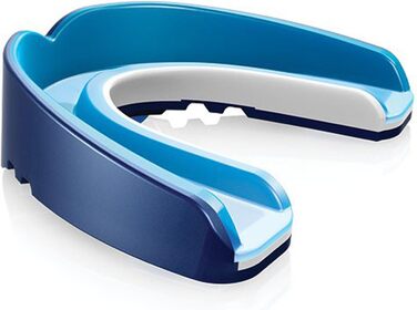 Захисний капу для дорослих ShockDoctor Nano 3D L Pearl Blue
