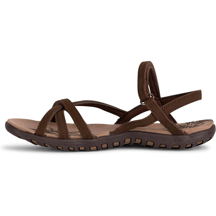 Жіночі зручні кросівки Trespass Kimbra для ходьби, 40 EU