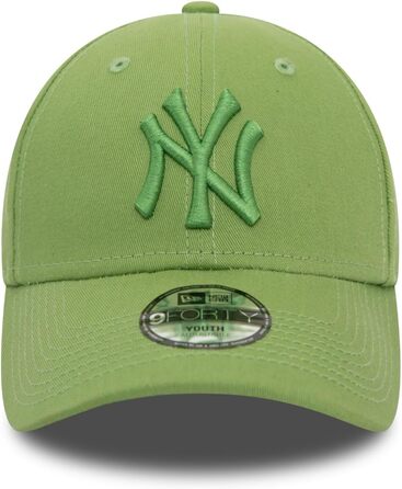 Дитяча бейсболка New Era MLB 9Forty з регульованою застібкою для дітей (4-6 років). New York Yankees