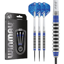 Дартси WINMAU Advance 500 Series з крилами та стрижнями для дартсу