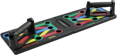 Дошка для віджимань Sporttrend 24® Push Up Board | Тренажер для м'язів, фітнес