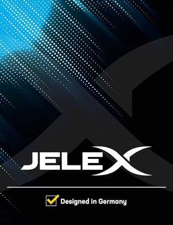 Балансувальна дошка JELEX Hold Control 40 см для тренування рівноваги, фітнесу, дошка для планки, для спортзалу та домашніх тренувань, універсальна для всього тіла
