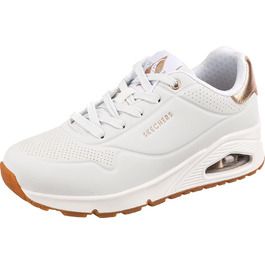Кросівки Skechers UNO Golden Air для жінок, білі, розмір 38 EU