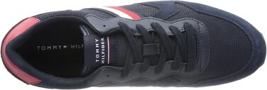 Кросівки Tommy Hilfiger Iconic Mix FM0FM04733 Runner (48 EU, Desert Sky)