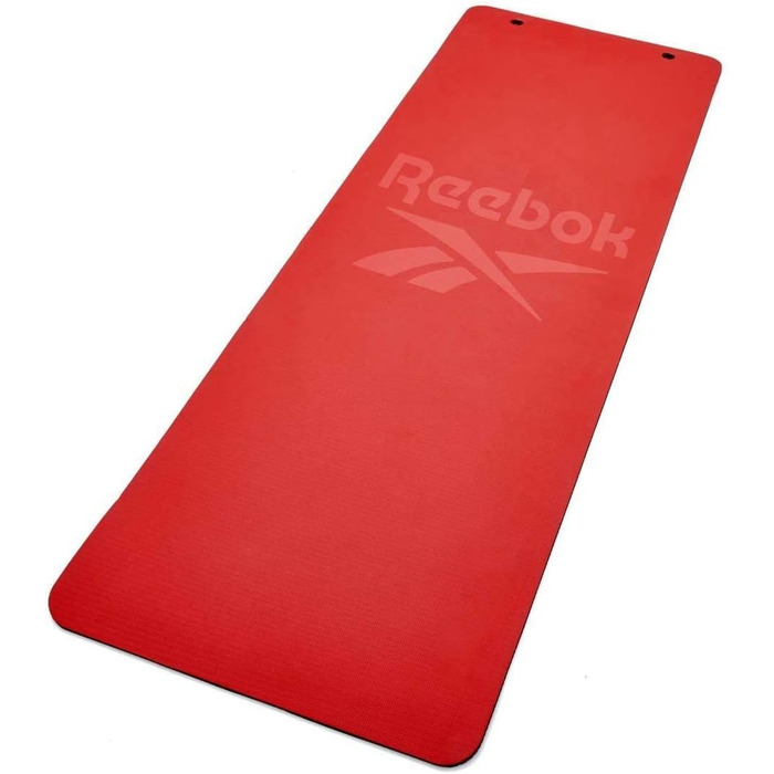 Гімнастичний килимок Reebok 8 мм для студії, Turnmatte RSMT-40030RD