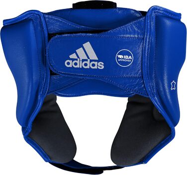 Шолом для боксу adidas Iba, синій, розмір S, унісекс