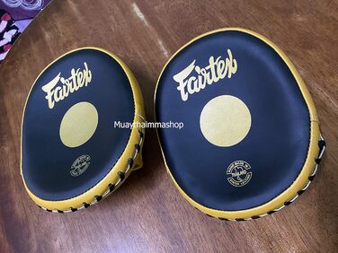 Боксерські рукавички Fairtex FMV15 для швидкості й точності, легкі