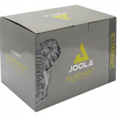 М’ячики для настільного тенісу JOOLA Elephant 55мм, 28 шт.