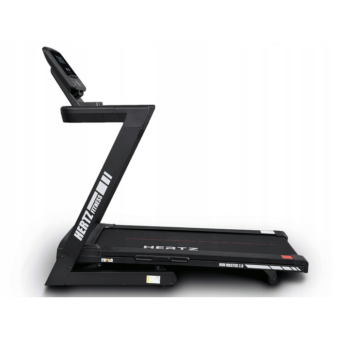 Електрична бігова доріжка Hertz-Fitness Run Master 2.0 (до 120 кг)