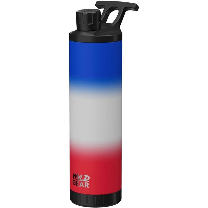 Термос Wyld Gear Mag Bottle 709 мл рожевий, магнітна кришка, BPA-free