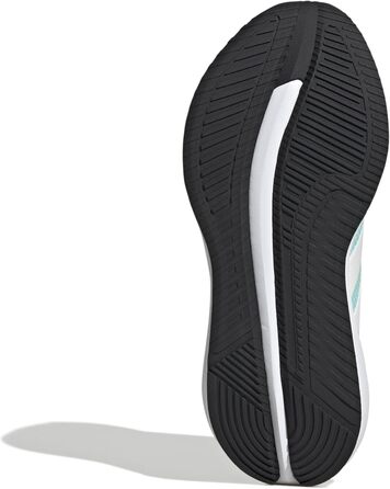 Кросівки жіночі Adidas Galaxy 7 Flash Aqua/Purple Burst 41.5 EU