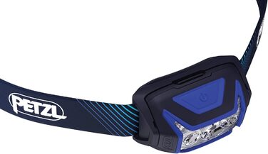 Ліхтар налобний PETZL Actik Core (Синій, універсальний розмір, сучасний)