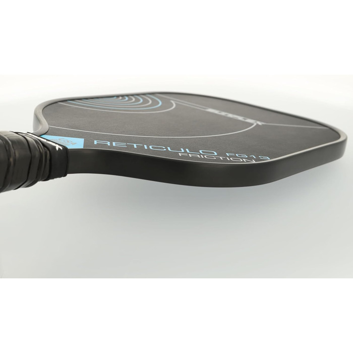 Sunflex Pickleball ракетка Reticulo FG13 Friction з фібергласовою поверхнею, для професіоналів і любителів, трендовий спорт для всіх вікових груп