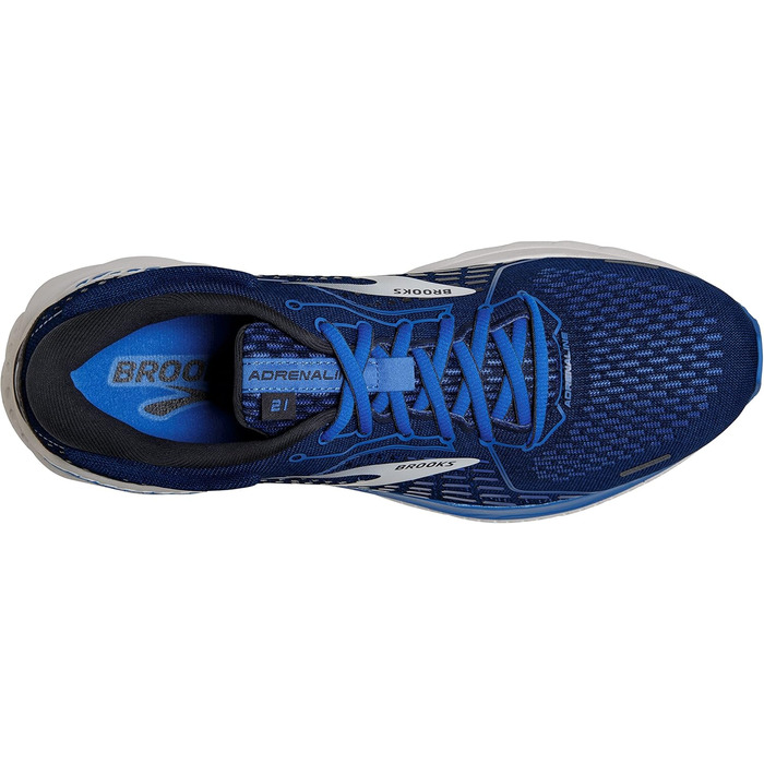 Чоловічі бігові кросівки Brooks Adrenaline GTS 21, 46 EU, Navy