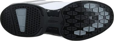 Кросівки чоловічі PUMA Tazon 6 (42 EU, білий, сріблястий, чорний)