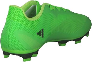 Дитячі кросівки adidas X Speedportal.4 для футболу, 28 EU, Solar Green/Core Black/Solar Yellow