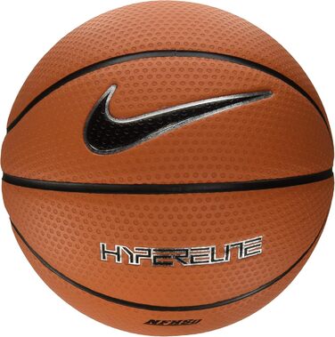 Баскетбольний м’яч Nike Hyper Elite 8P, розмір 7, для зали та вулиці