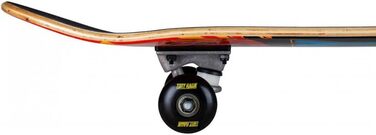 Скейтборд Tony Hawk Shatter 180, 20 см, червоний, повністю зібраний