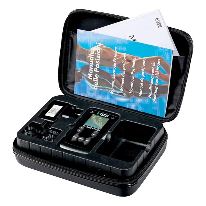 I Tech Tens Mio-Care: Електростимулятор для фітнесу та краси (28376) - 55 програм