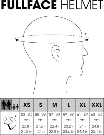 Мотошолом O'NEAL MX Enduro 2SRS V.23 для дорослих, чорний | ABS-корпус, вентиляційні отвори