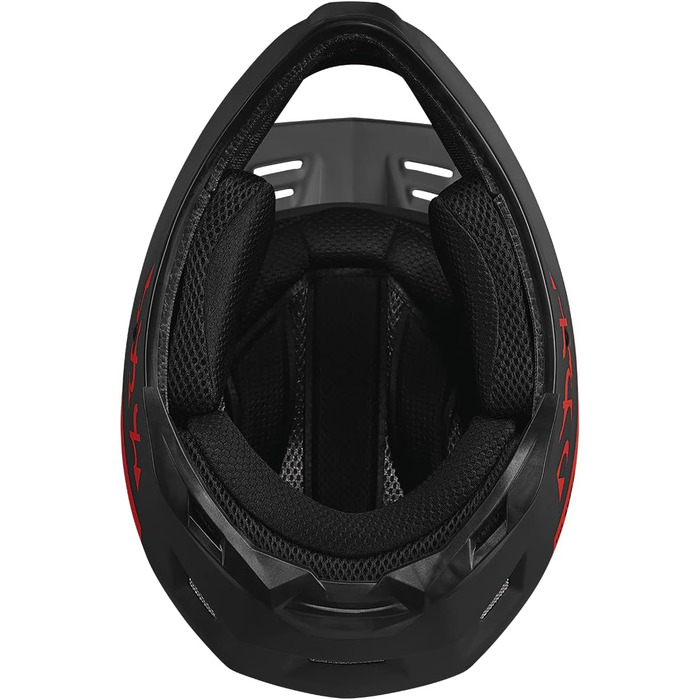Інтегральний шолом IXS Xult DH для MTB, E-Bike, BMX, унісекс, червоний, розмір L