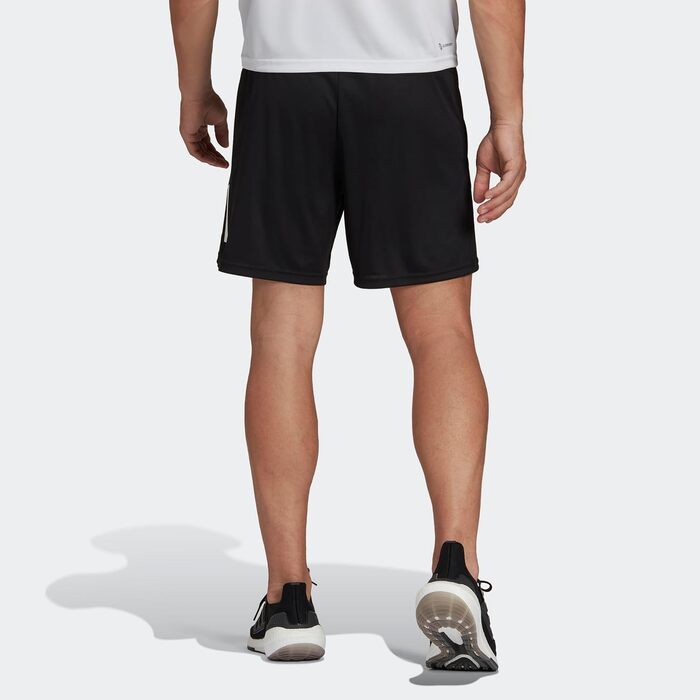 Чоловічі спортивні шорти adidas Performance Essentials Big Logo (Black/White), розмір 2XL