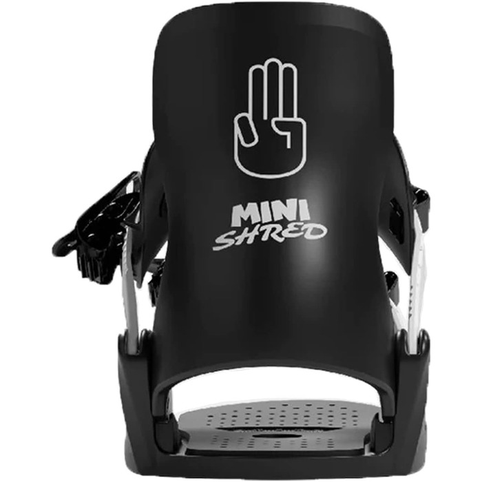 Дитячі сноубордичні кріплення Bataleon MINISHRED M/L без кольору