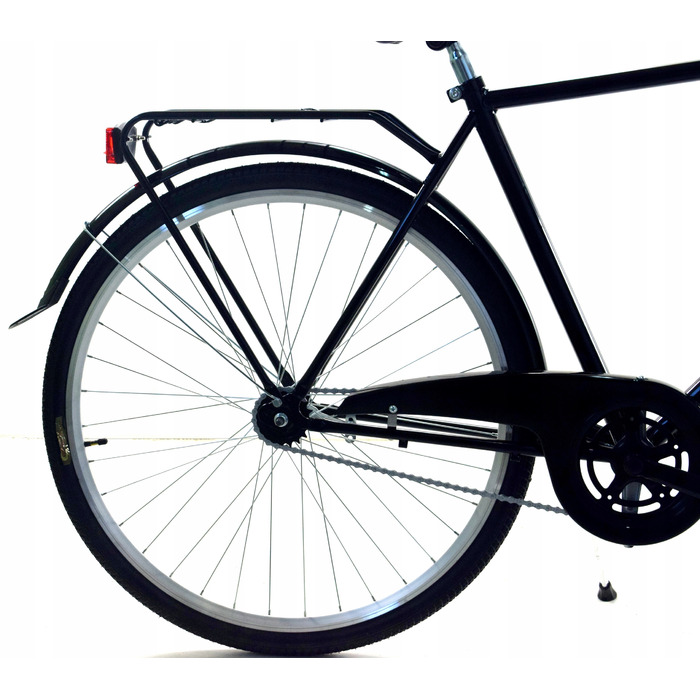 Міський чоловічий велосипед Dallas Bike, рама 21