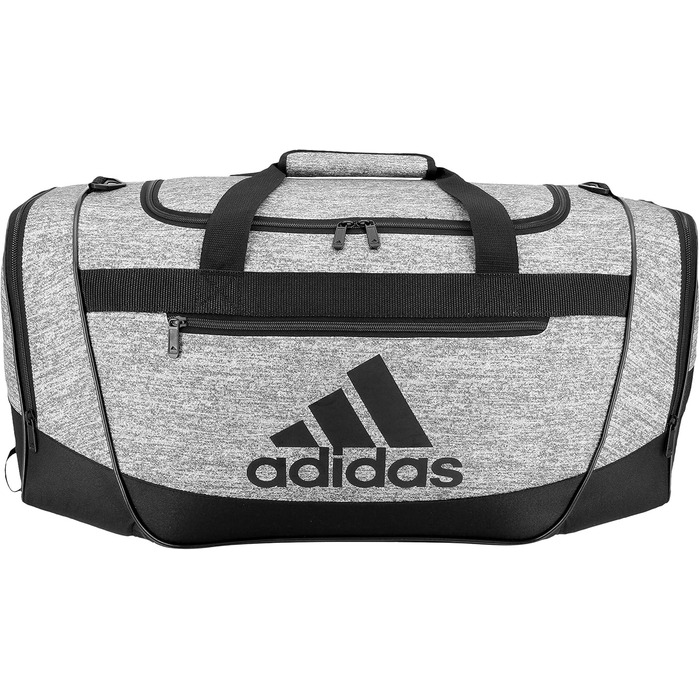 adidas Defender 3 спортивна сумка (малий розмір), водостійка дорожня сумка для тренувань та подорожей