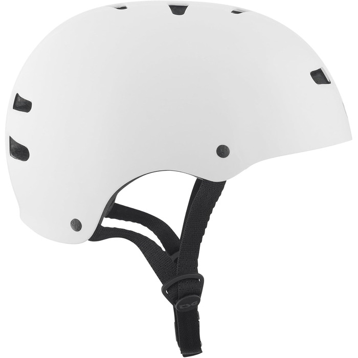 Шолом для скейтборду та BMX TSG L-XL, білий, інжекційний пластик