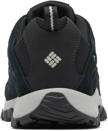 Чоловічі трекінгові черевики Columbia Crestwood WP Waterproof, 48 EU, чорний