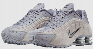 Кросівки Nike Shox R4 жіночі/підліткові, р. 37,5, спортивні та зручні