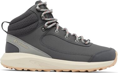 Черевики туристичні жіночі Columbia Trailstorm Peak Mid Wanderstiefel, 43 EU, Shark X Sedona Sage